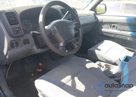 2001 Nissan Frontier Xe z USA, uszkodzony, nr VIN 1N6DD26S51C384204